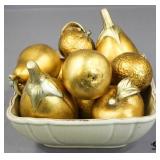 American Aterier Bowl W/Fruit