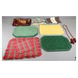 Place Mats, Table Runners...