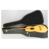 Acoustic Guitar w/ Case