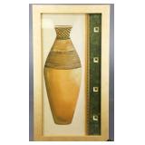 Framed Print by E. Cometa