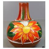 Painted Terracotta