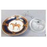 Horse Decor including Hoya