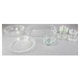 Pyrex Bake Ware, Prep Bowls