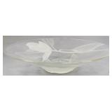 Decorative Glass Bowl