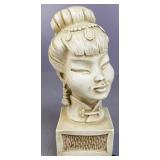 Vintage Universal Statuary Corp. Bust