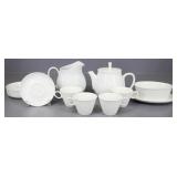 Vintage Franciscan Whitestone Ware Dishes