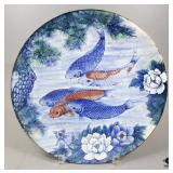 Decorative Plate from Japan
