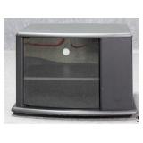 Entertainment Console w/ Swivel Base