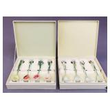 Neiman Marcus Spoon Sets