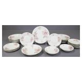 Vintage H.M.S. Royal Hanover "Celeste" Dish Set