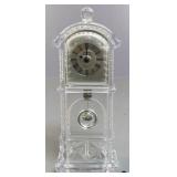 Godinger Crystal Legends Quartz Clock
