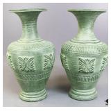 Large Decorative Vases