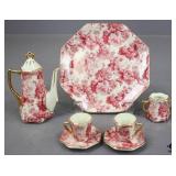 Decorative Tea Set