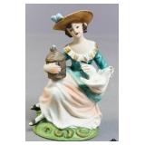 Porcelain Figurine