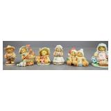 Cherished Teddies Figurines