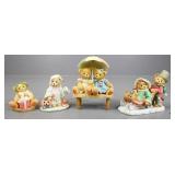 Cherished Teddies Figurines