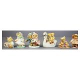 Cherished Teddies Figurines