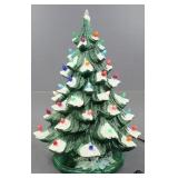 Ceramic Christmas Tree,  Christmas Light