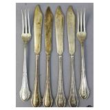 Assorted Flatware