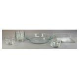 Pyrex & Pampered Chef Glassware