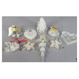 Ornaments: Waterford & More