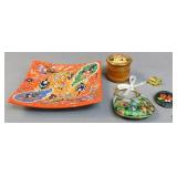 Trinket Boxes & Decor