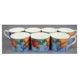 Porcelain Cups by Victoria Beale