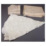 Crochet & Lace Tablecloths