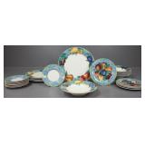 Victoria Beale "Forbidden Fruit" Dish Set