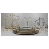 Metal Decor & Accessories