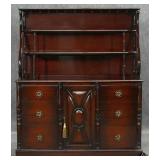 Mahogany Sideboard Buffet