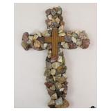 Stone & Wood Cross