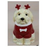 Pier 1 "Corgi" Cookie Jar