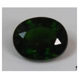 Chrome Diopside Loose Gemstone