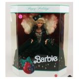 Happy Holidays Barbie -1991