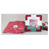 Christmas Tree & Ornament Containers