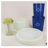 Vintage Tupperware / 5 pc