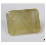 Rutilated Quartz Loose Gemstone
