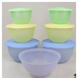 Tupperware Storage Containers/Colander