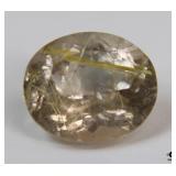 Rutilated Quartz Loose Gemstone