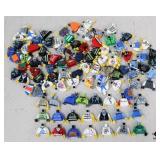 Lego Minifigure Components /100pc