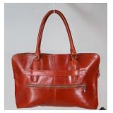 Valentina Leather Purse. Italy