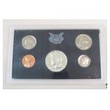 United States Proof Coin Set - 1970
