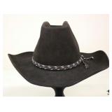 Sz 7 Way Out West Resistol Stagecoach Felt Hat