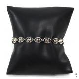 Sterling Silver Bracelet - Italy