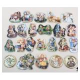 Hummel Goebel Magnets / 23 pc