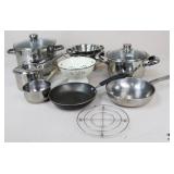 Morgan Ware, WMF + Cookware & Colanders