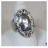 Size 6.5 Sterling Ring