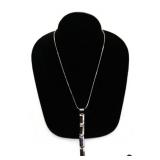 Sterling Silver Necklace