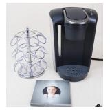 Keurig K-Select  Coffee Maker w/Pod Stand